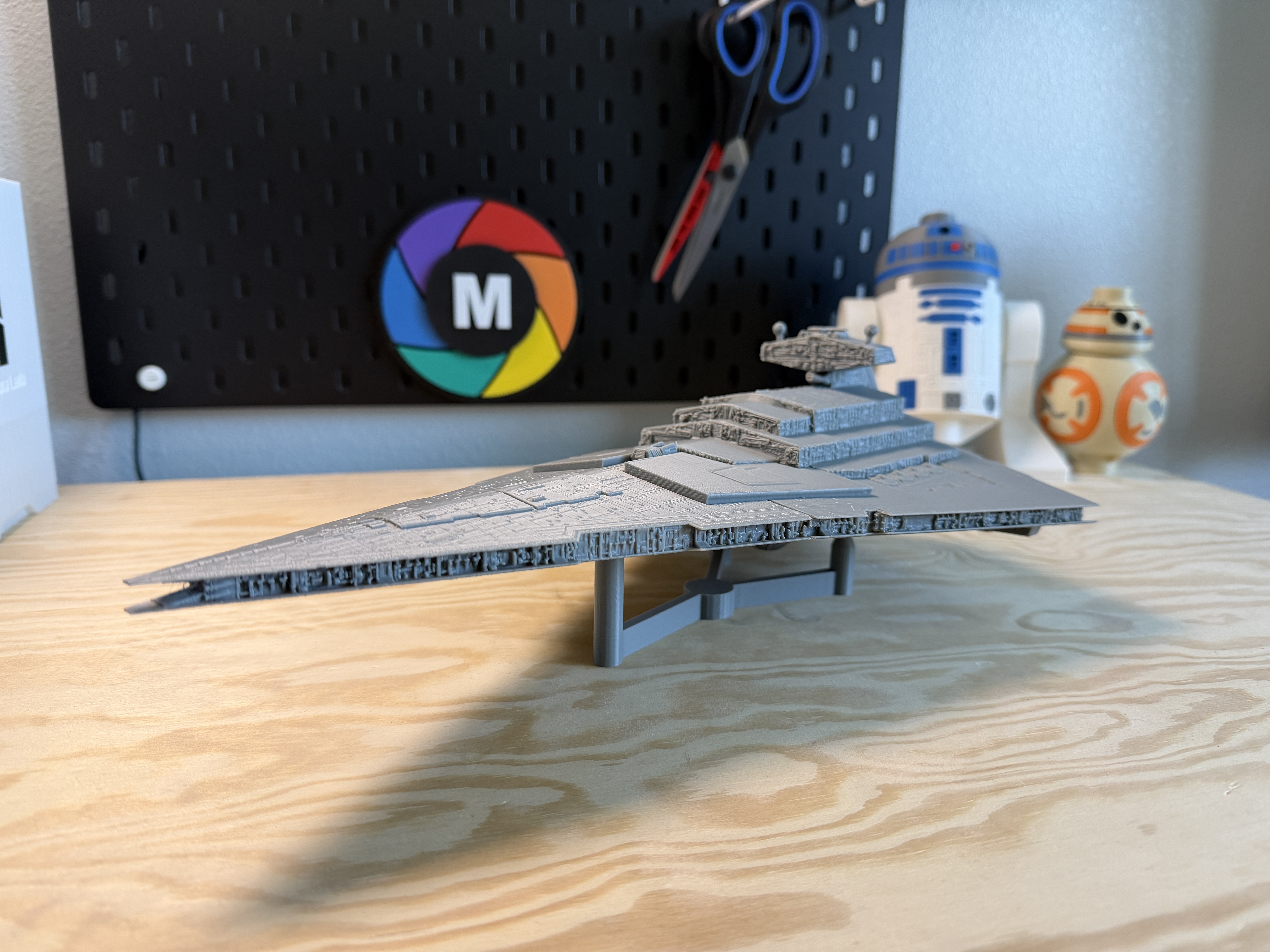 Imperial Star Destroyer