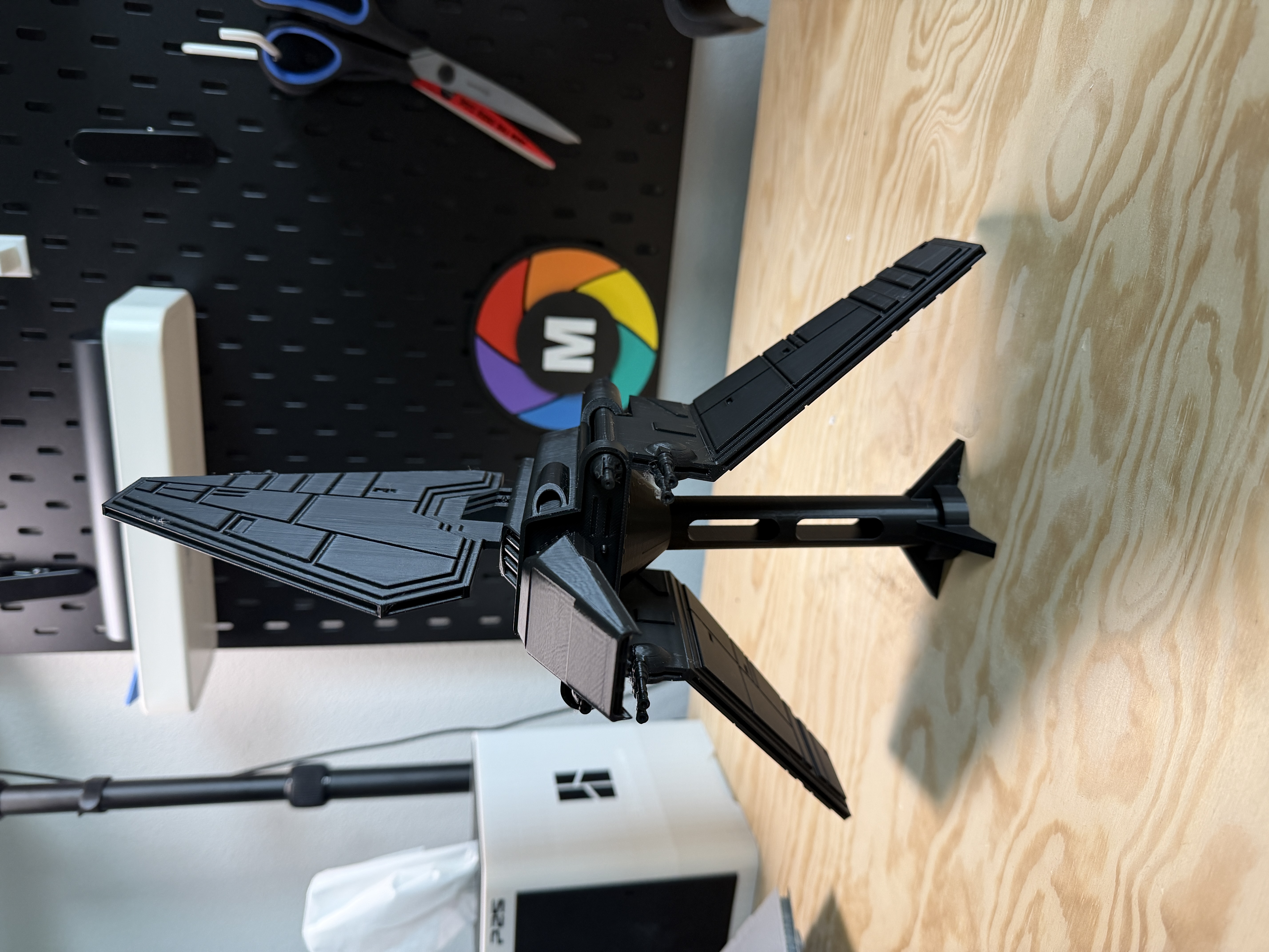 Star Wars Lambda Shuttle